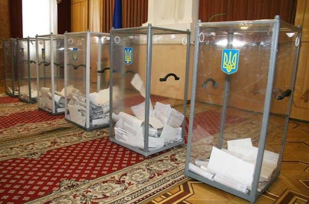Голова ЦВК: вибори відбудуться на половині Донбасу