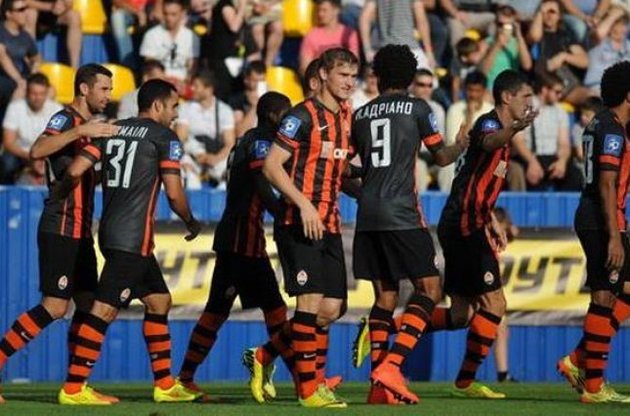 &quot;Шахтер&quot; прервал серию неудач