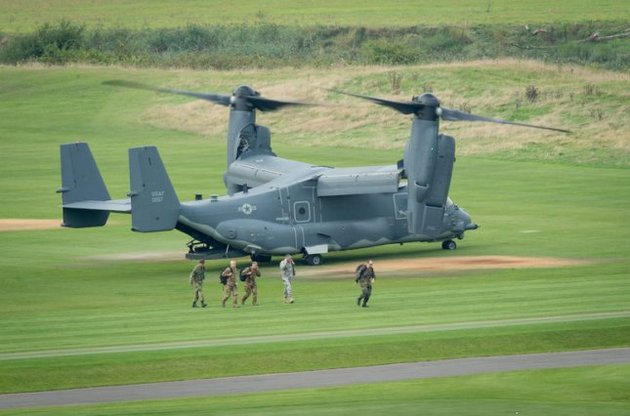 НАТО готується до захисту Європи