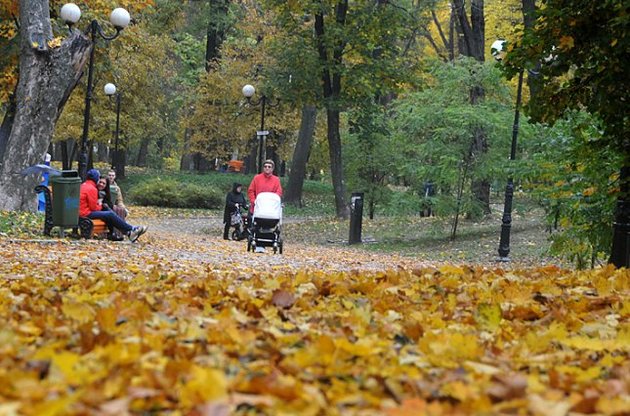 З вівторка очікуються дощі