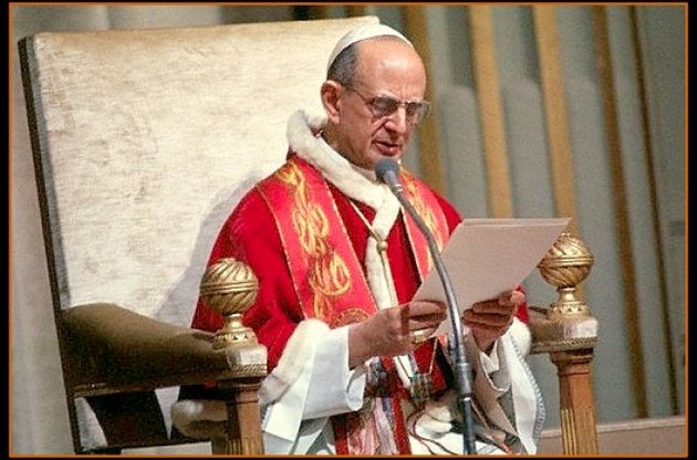 Павла VI зарахували до лику блаженних