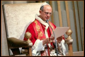 Папу римського Павла VI зарахували до лику блаженних