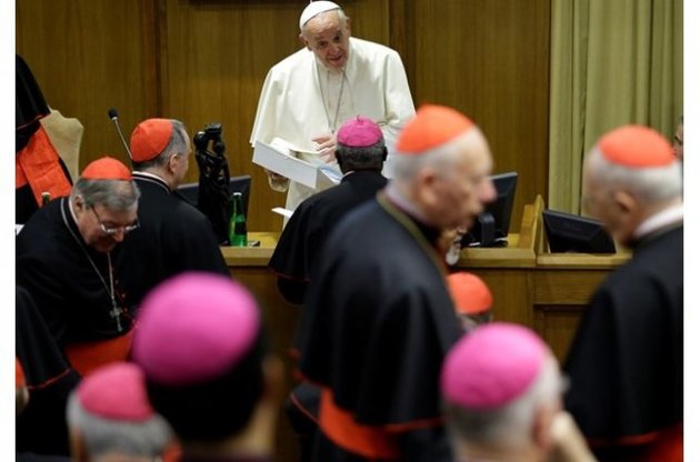 Ватикан відхилив ініціативу змінити ставлення до геїв