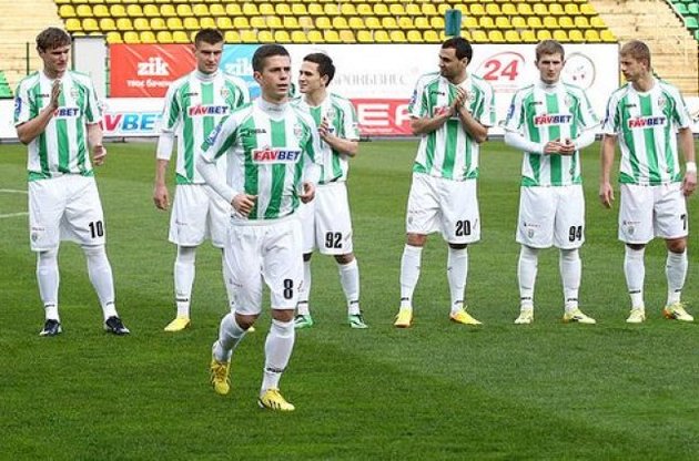 &quot;Карпати&quot; здобули перемогу і вийшли на 12-е місце в турнірній таблиці