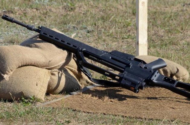 Німеччина хоче перевірити, не потрапляло українську зброю в Сирію