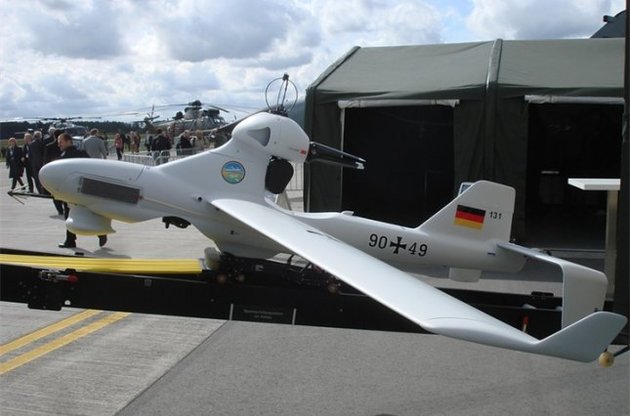 ОБСЄ відмовляється від німецьких безпілотників