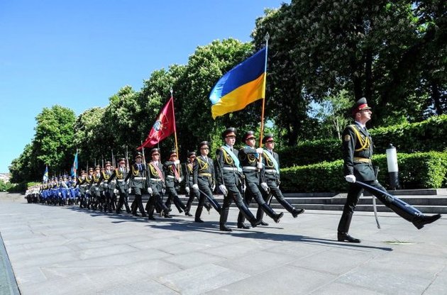 В Україні створена резервна армія