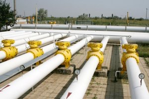 Украина в октябре импортировала более 500 млн "кубов" газа по реверсу