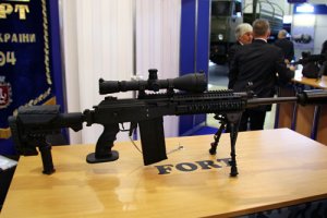 Снайперів АТО озброять гвинтівками вітчизняного виробництва