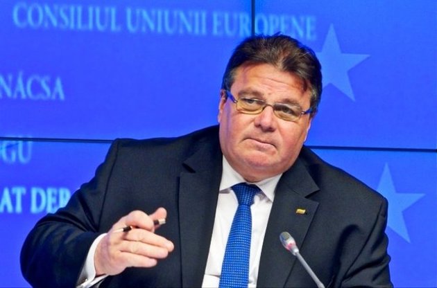 Литва не виключає введення нових санкцій ЄС проти Росії