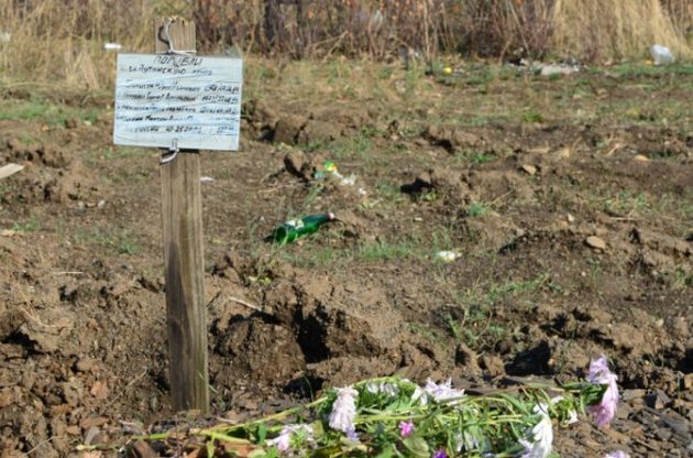 В Amnesty International дослідили, хто здійснює страту без суду в Донбасі