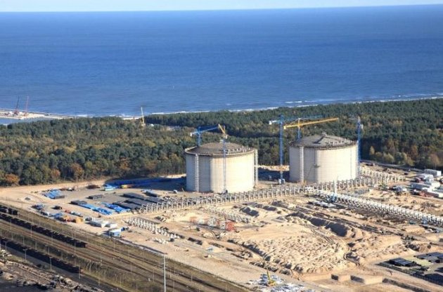 Росіяни стежили за будівництвом LNG-терміналу в Польщі