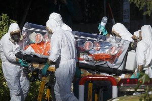 Нигерия полностью "излечилась" от Эболы - ВОЗ