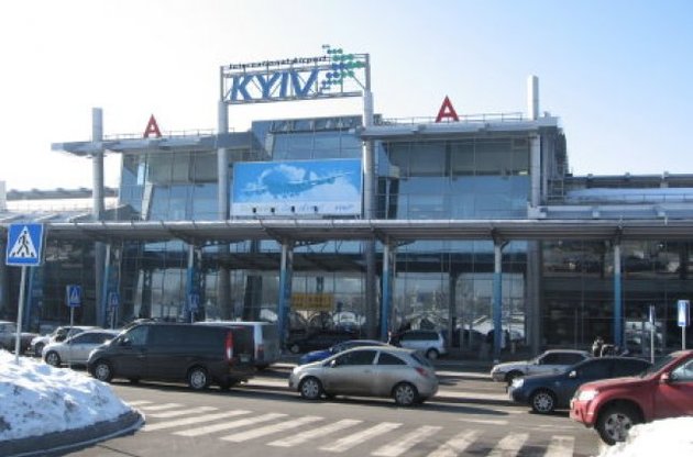 Цілями терористів могли стати ЦВК, Кабмін і аеропорт Київ