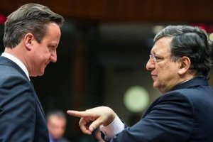 Баррозу застеріг Великобританію від виходу з Євросоюзу