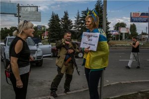 В ЕС отметили снижение уровня насилия в Донбассе