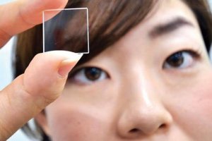 В Японії створений оптичний диск, здатний зберігати дані 300 мільйонів років