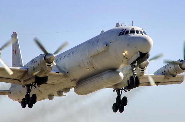 Над Балтийским морем засекли российский самолет-разведчик Ил-20