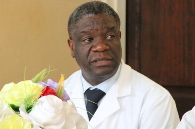 Европарламент присудил премию Сахарова врачу из Конго