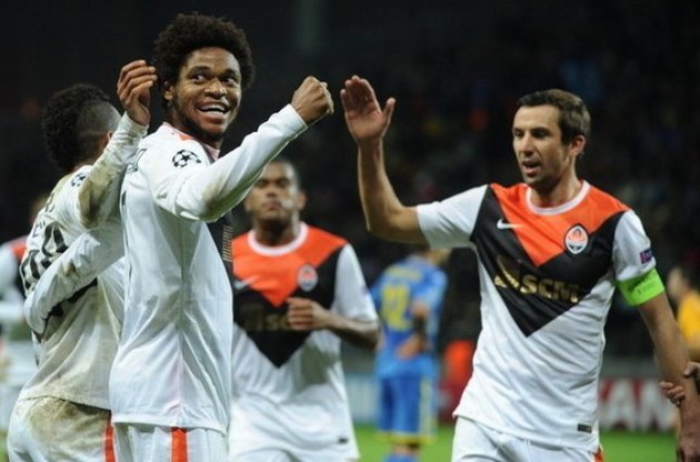 "Горняки" добыли рекордную победу в Лиге Чемпионов