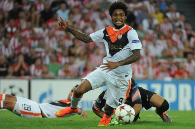 Луїс Адріану відвантажив у ворота суперника п&#039;ять голів