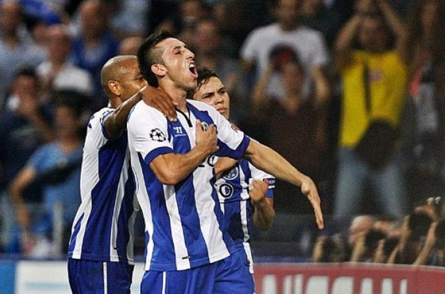 &quot;Порту&quot; як і раніше лідирує в групі Н