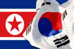 Южная Корея снесла 43-летнюю "пропагандистскую" елку на границе с КНДР
