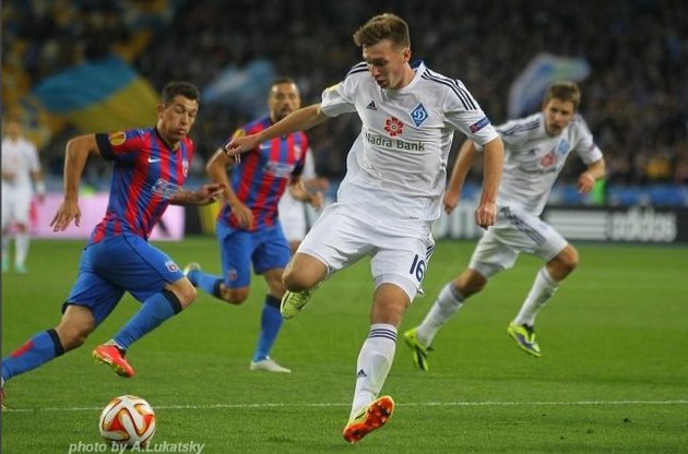 Сергій Сидорчук продовжує тренуватися і прогресувати, вважає його тренер Сергій Ребров