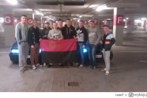 В Польше прокуратура взялась за студентов из Украины за фото с флагом УПА - Gazeta Wyborcza
