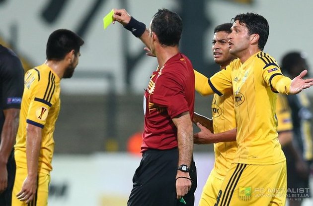 &quot;Металлист&quot; сделает все возможное, чтобы обыграть &quot;Легию&quot; в Лиге Европы