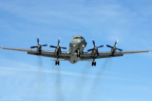 Російський літак-розвідник вторгся в повітряний простір Естонії