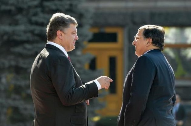 Україна отримає 760 мільйонів євро до кінця року - Баррозу