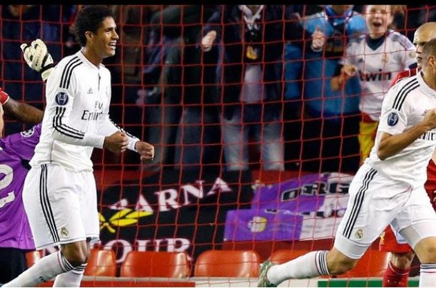 Карім Бензема забив два голи у ворота &quot;Ліверпуля&quot;