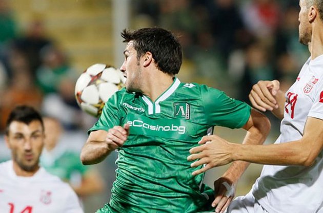 &quot;Лудогорец&quot; здобув історичну перемогу у Лізі Чемпіонів