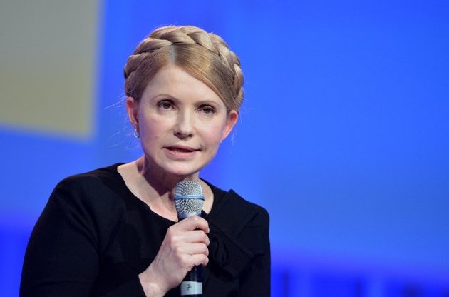 Тимошенко не собирается в оппозицию