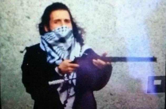 У соцмережах з'явилося повідомлення, що Бібо пов'язаний з Ісламською державою