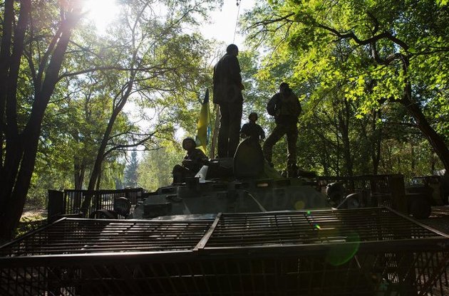 В Міноборони кажуть, що їм забракло часу вирішити це питання