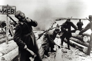 Київ восени 1943-го: як нас визволяли