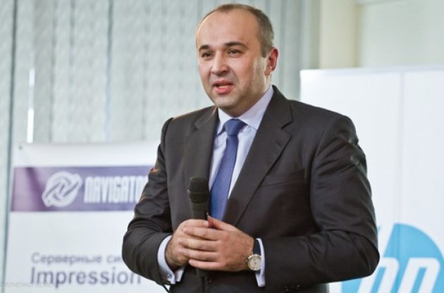 Приходько звільнили з люстрації