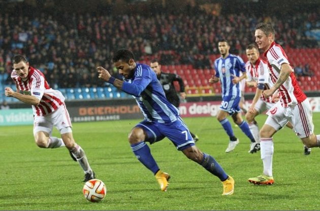 "Динамо" пропустило три гола на контратаках