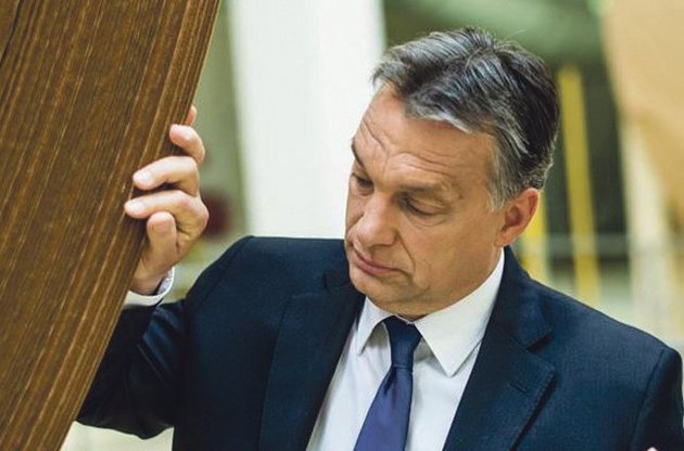 Венгрия: ставка на Россию