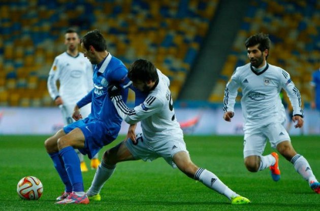 &quot;Дніпро&quot; знову не зумів перемогти на НСК &quot;Олімпійський&quot;