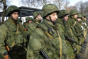 НАТО: Российские военные по-прежнему находятся в Украине