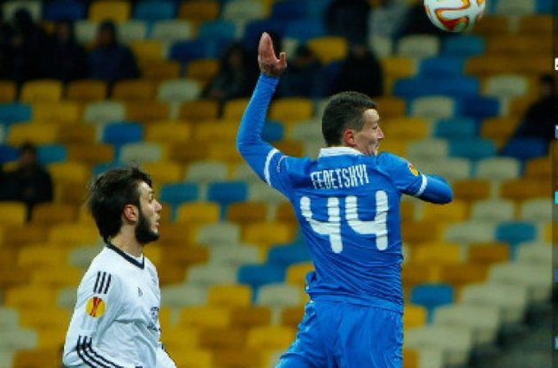 Артем Федецький вважає, що його команді не пощастило