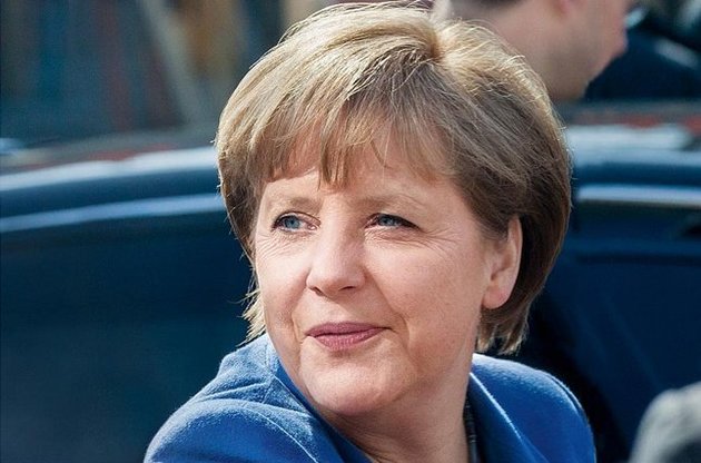 Меркель хочет, чтобы ЕС быстро оплатил долги Украины за газ - Die Welt