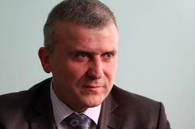Голомша звільнений з посади заступника генпрокурора