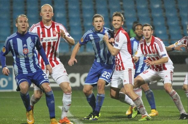 Ребров вважає, що його команда погано зіграла в обороні