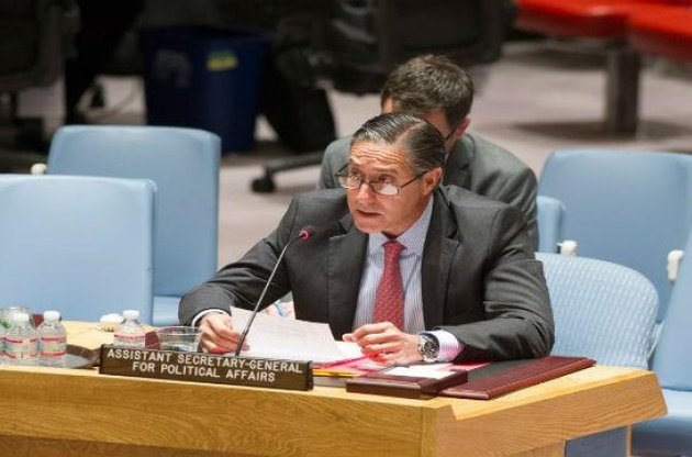 ООН призывает содействовать проведению парламентских выборов в Украине в мирной обстановке