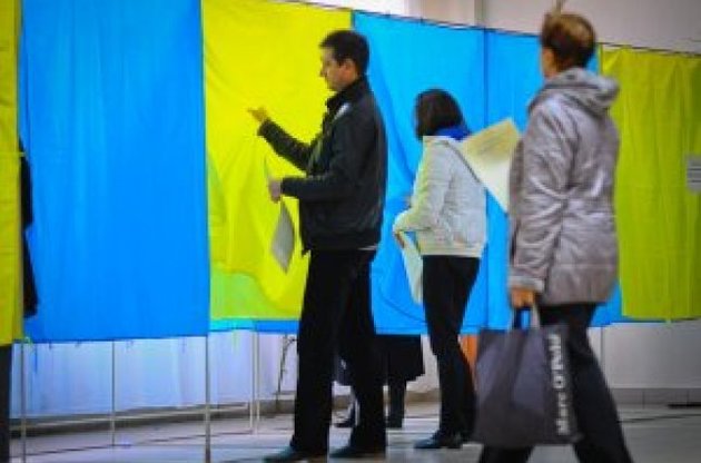 Виборчий округ Щастя закритий із-за нестабільної ситуації