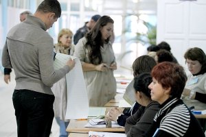 Наблюдатели "Опоры" зафиксировали нарушения на выборах